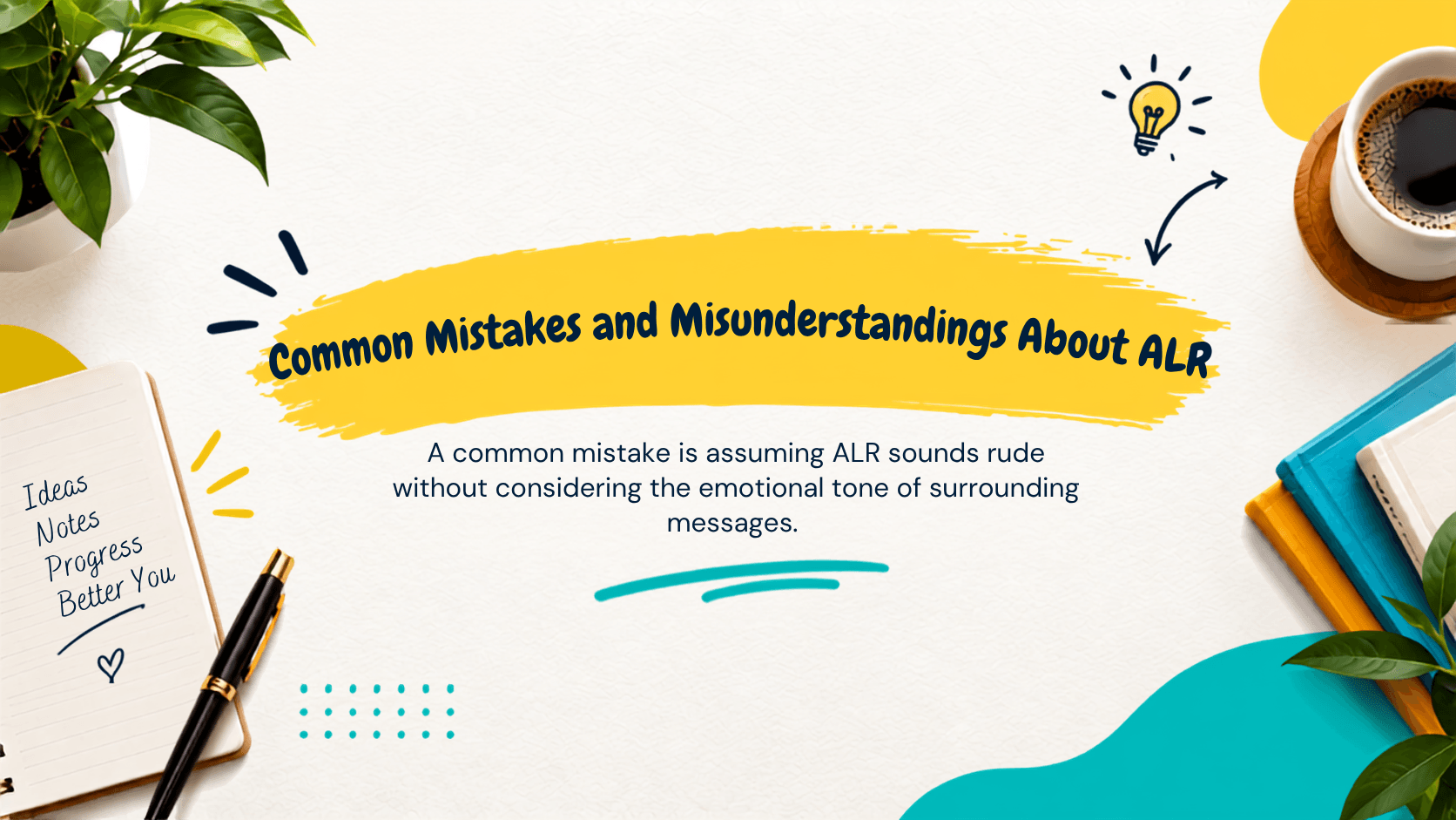 Common Mistakes and Misunderstandings About ALR ALR Meaning in Text
