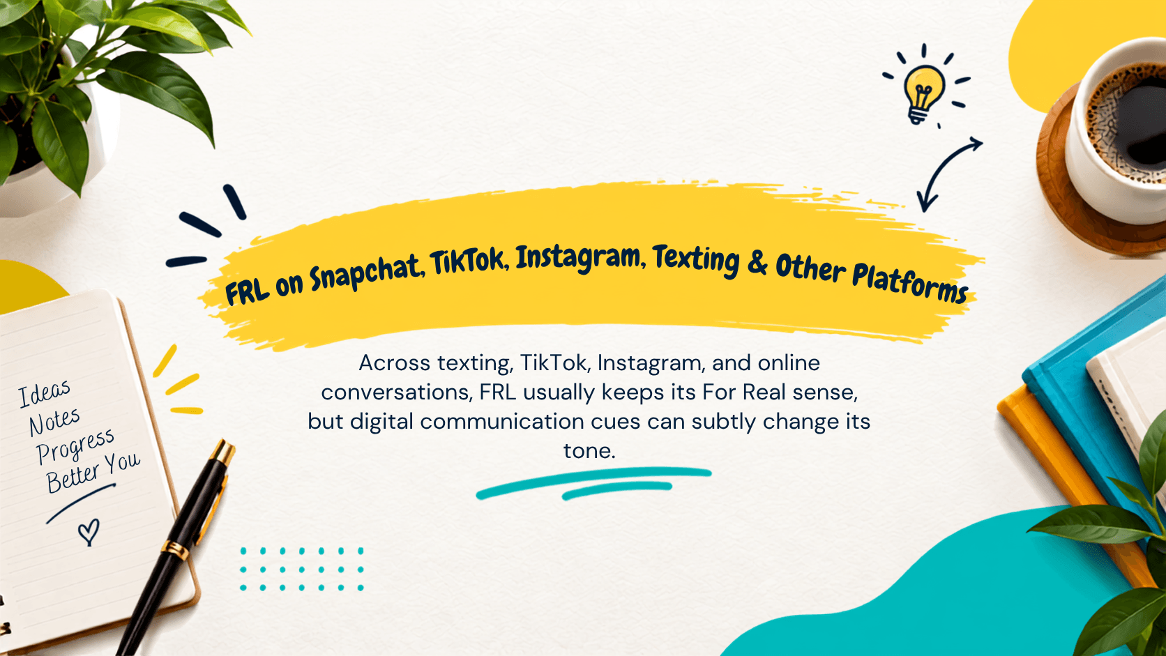 FRL Meaning In Text