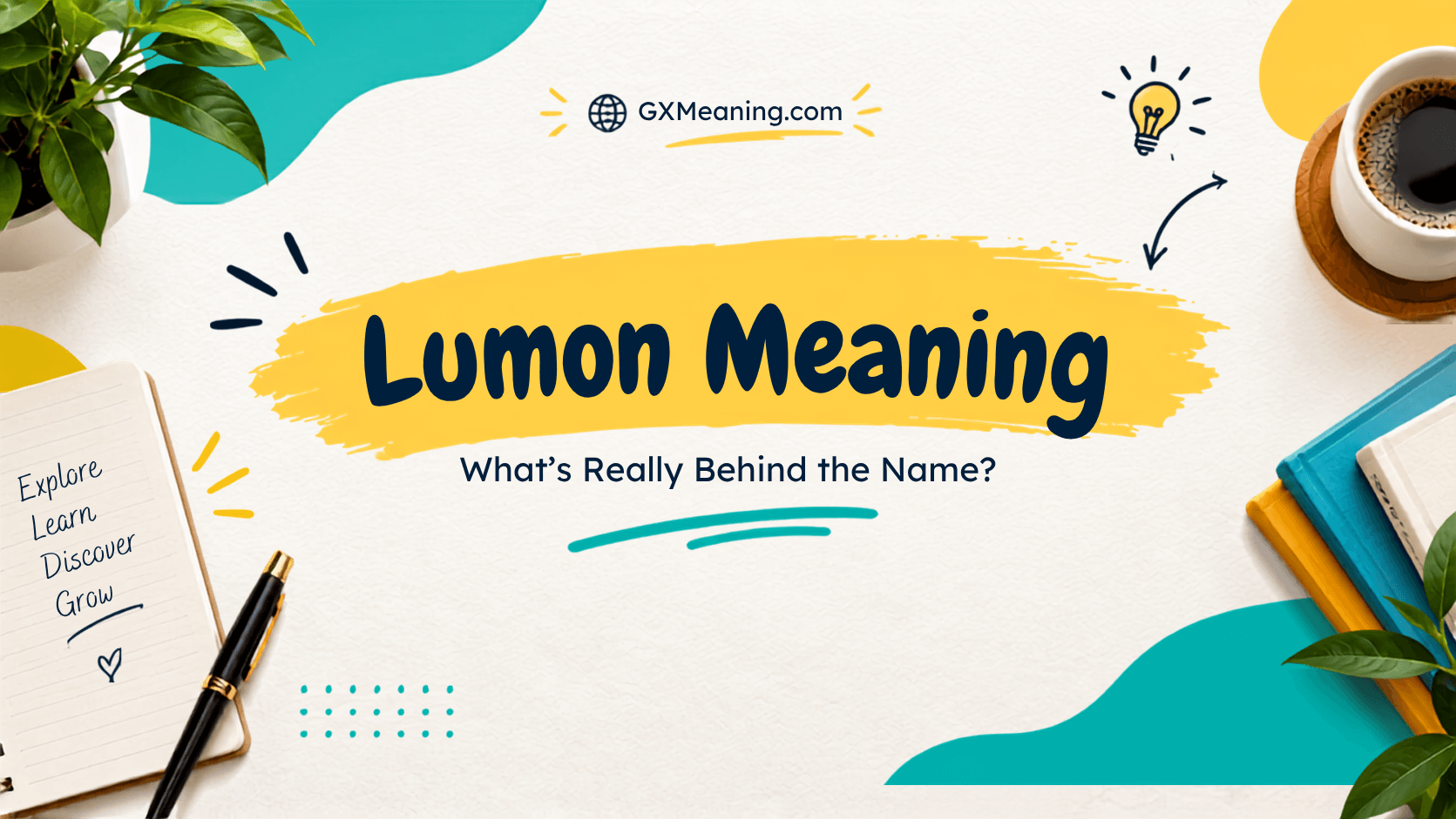 Lumon Meaning