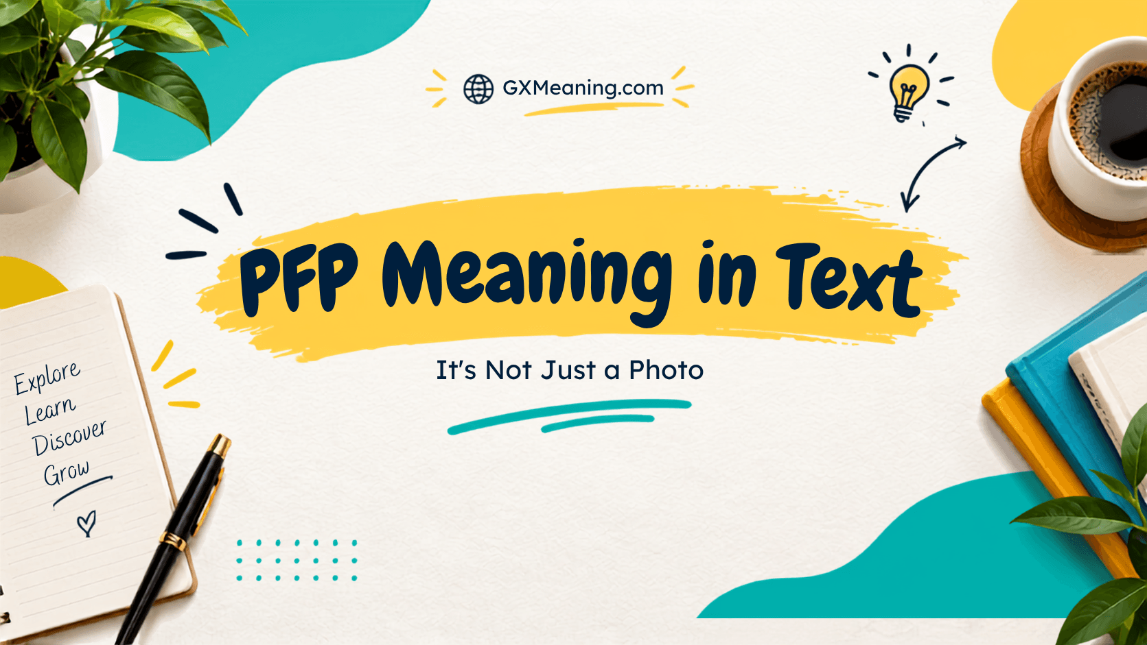 PFP Meaning in Text
